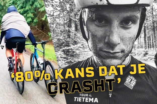 Tietema en co hebben een forse uitdaging: De Ronde van Vlaanderen rijden