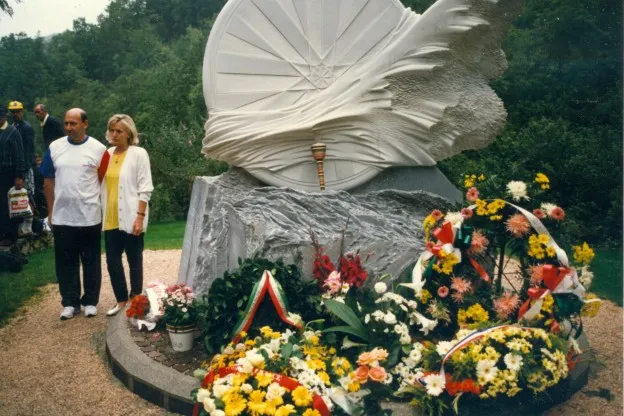 Breukink: 'Na overlijden Casartelli droegen veel meer renners een helm'