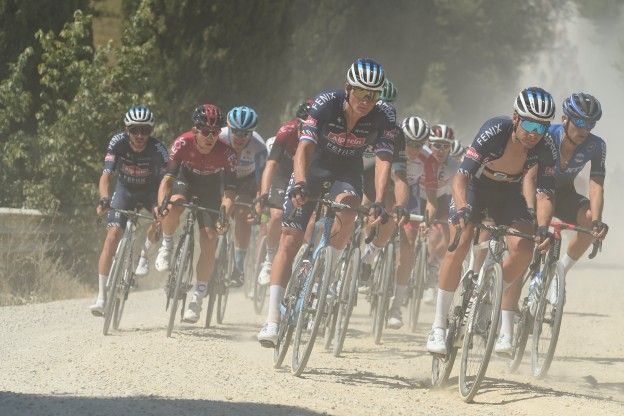 Deelnemers Ronde van Lombardije | Evenepoel, Van der Poel, Mollema en veel meer