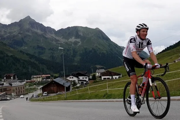 Kragh Andersen vestigt zijn naam: 'Geïnspireerd door prestaties Hirschi'