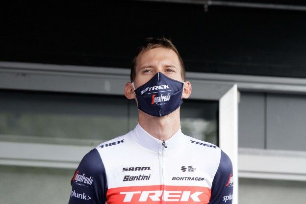 Mollema kent ploeggenoten voor Tour de France met Trek-Segafredo