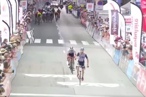 Fedeli klopt verrassend Costa in Tour du Limousin, Wackermann eindwinnaar