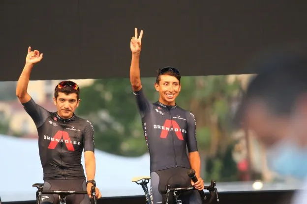 [Update] Houdt Brailsford kopman Bernal aan contract? 'We willen dat hij onderdeel is van onze toekomst'