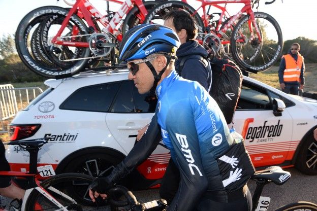 Pozzovivo stapt uit de Tour de France: 'De pijn was elke dag enorm'