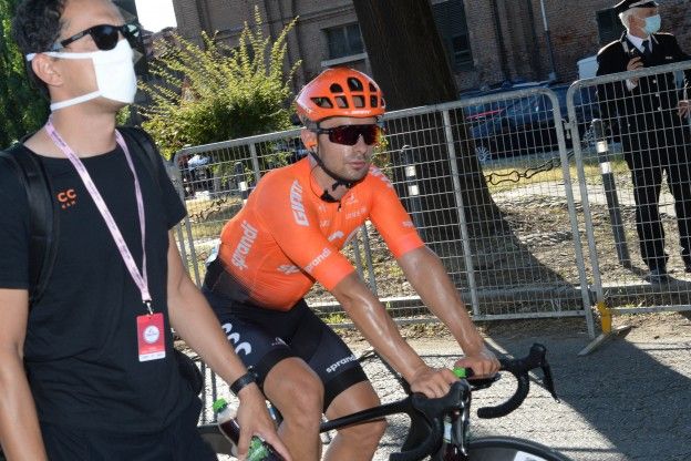 Mareczko wint weer in Ronde van Hongarije, David van der Poel netjes derde