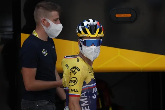 Boogerd zag geen sterke Roglic: 'Zullen zien of hij blufpoker speelde'