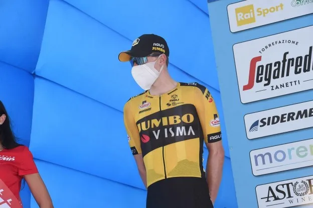 Eenkhoorn schittert met ritwinst in Coppi e Bartali, Narváez eindwinnaar