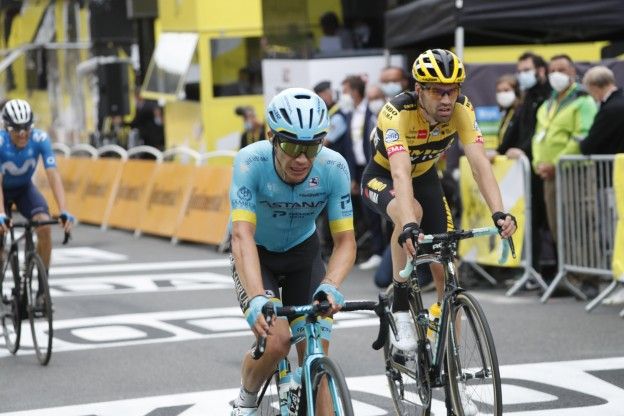 Tweede rustdag Tour de France | Poels ziet vooruitgang, López betreurt koerswijze