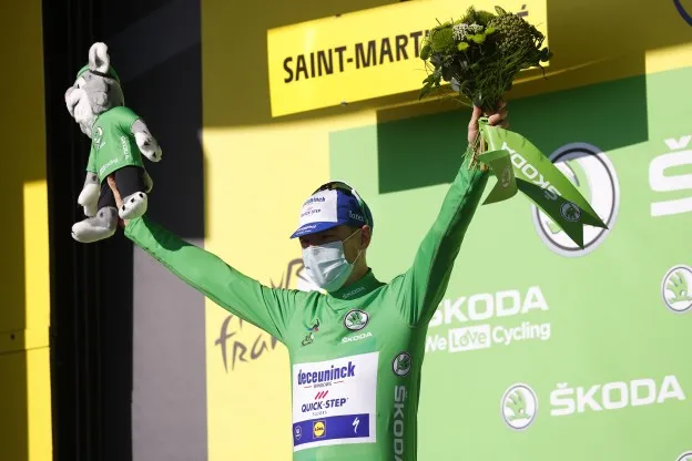 Roglic, Bernal en Pogacar maken kans bij bookmakers, Bennett is Sagan voorbij