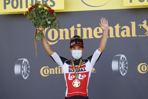 Voorbeschouwing etappe 21 Tour de France | Napraten, champagne en sprinten