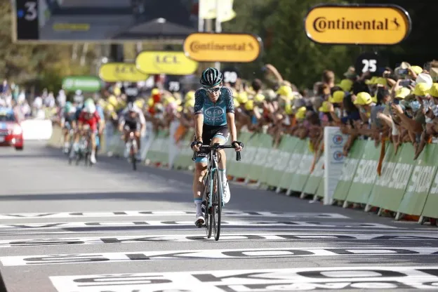 Rolland: 'Geen samenwerking vanwege vogelverschrikker Alaphilippe'