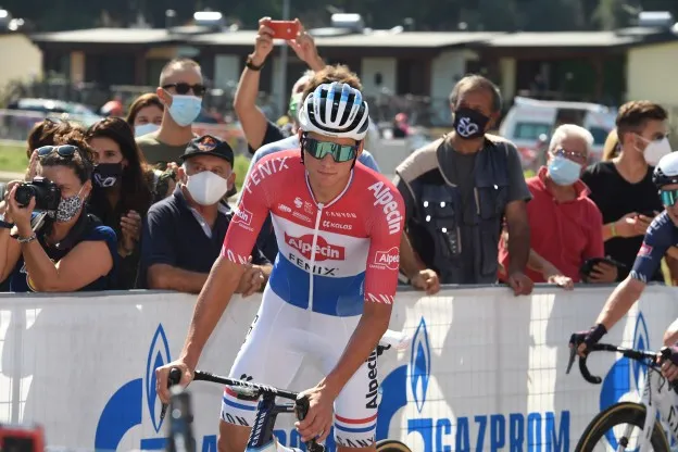 Van der Poel neemt in 2021 deel aan de Tour de France