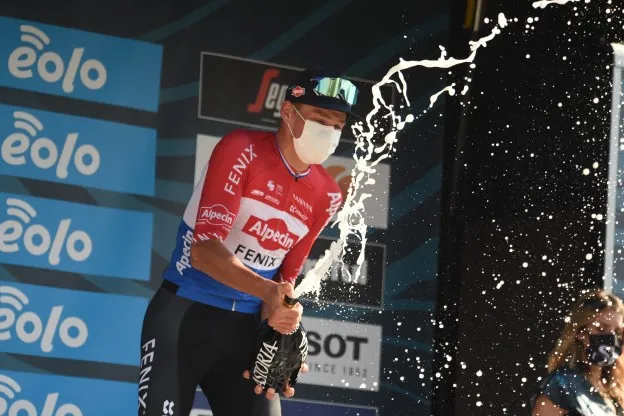 Voorbeschouwing Luik-Bastenaken-Luik | Kan Van der Poel het ook in Ardennen?