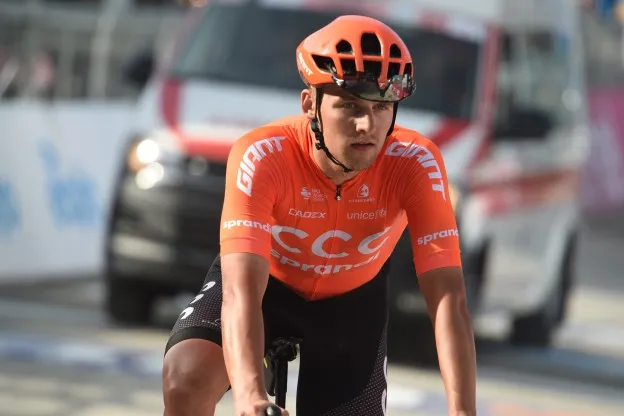 CCC haalt twee renners uit Tirreno-Adriatico na positieve coronatest