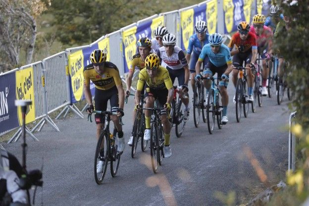 Favorieten rode trui Vuelta a España | Wint Dumoulin zijn tweede grote ronde?