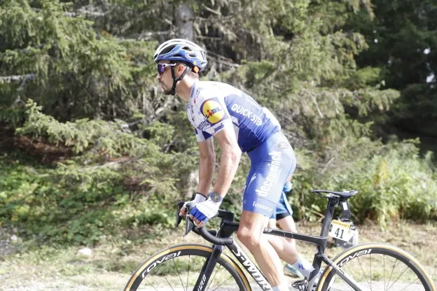 Wereldkampioen Alaphilippe: 'Het is waar ik mijn hele carrière al van droom'