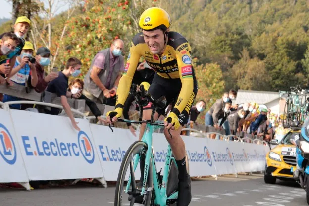 Dumoulin dacht even aan stoppen: 'Ik heb een vervelende tijd gehad na blessure'