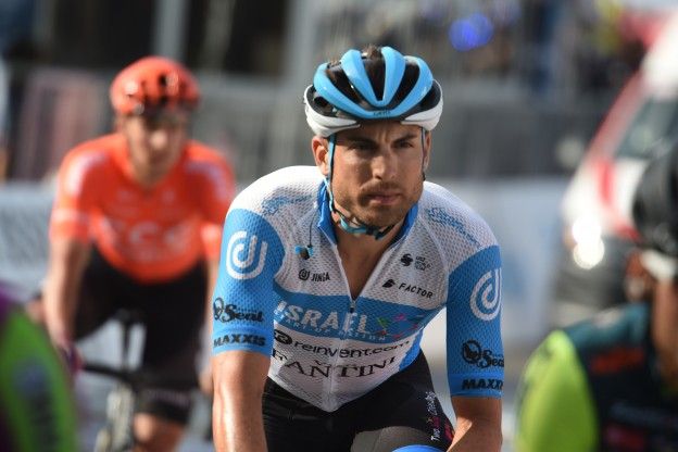 Sprinter Cimolai in protest: 'Derde week Giro d'Italia was overdreven zwaar'