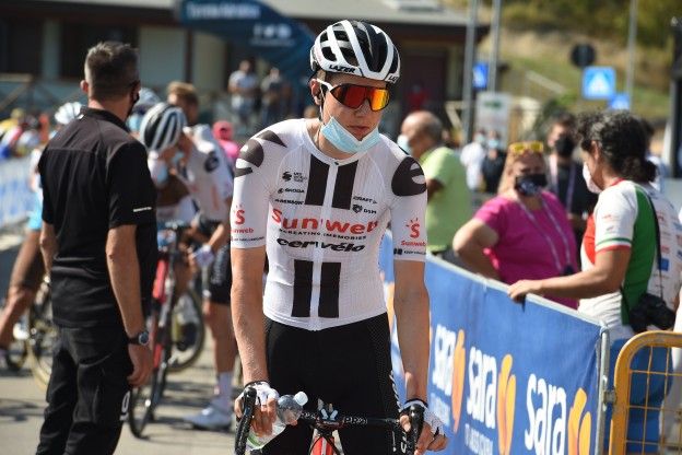 Kelderman verklaart vertrouwen in Giro: 'Dit jaar is me niks overkomen'