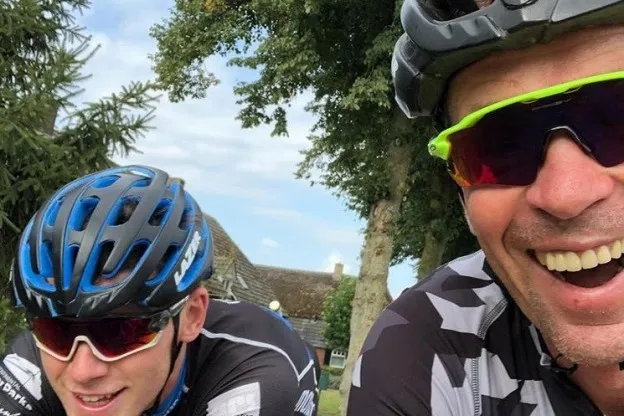 Interview | Erik Dekker: ‘Ontwikkeling David bij Jumbo-Visma positief spannend'