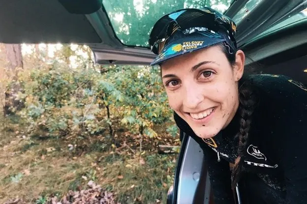 Nederlands podium bij dames: Brand had goede benen, Kastelijn was 'beetje moe'