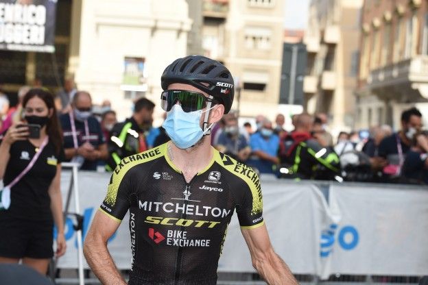 Simon Yates ambitieus: 'Hoogstwaarschijnlijk Giro, Tour en Olympische Spelen'