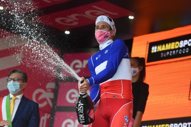 Favorieten etappe 7 Giro d'Italia | Wie houdt Démare van hattrick af?