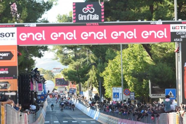 Favorieten etappe 8 Giro d'Italia | Lastig, maar alleen Via Saragat kan sprint afwenden