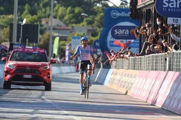 Favorieten etappe 12 Giro d'Italia 2024 | Muurtjesrit, maar pas op voor Dowsett 2020-manier van winnen!