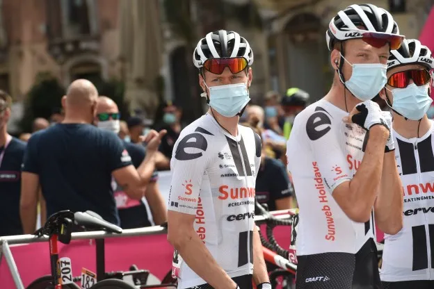 Sunweb houdt roze droom nog af: 'Gevecht Nibali en Fuglsang kan voordeel zijn'