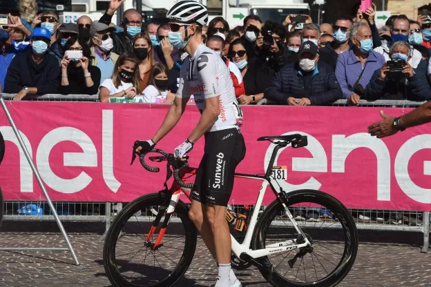 Kelderman niet dichter bij Almeida: 'Almeida was gewoon te goed'