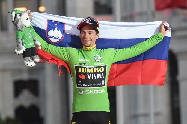 Favorieten groene trui Vuelta a España | Een sprinter of klassementsrenner?