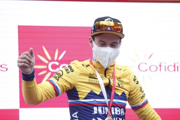 Favorieten etappe 13 Vuelta a España | Roglic versus de rest én zichzelf