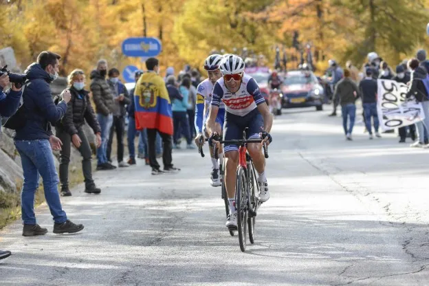 Italië schreeuwt om nieuwe Nibali: 'Hebben een generatie klimmers verloren'