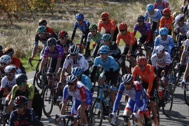 Wielrennen op TV 5 november 2020 | Waar moet u kijken voor heuvelrit Vuelta?