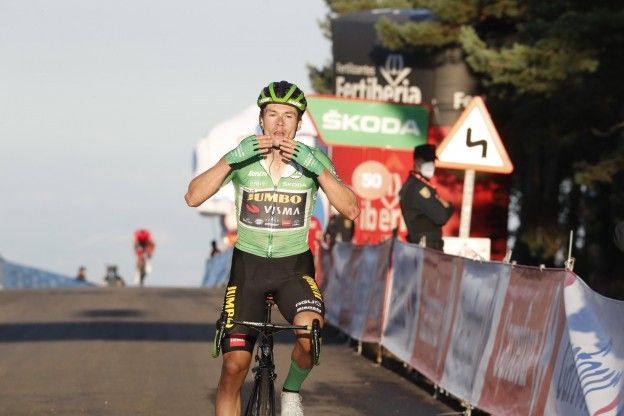 Favorieten etappe 14 Vuelta a España | Roglic voor vijfde (!) ritzege?