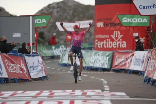 Contador: 'Angliru voor koninginnenrit had tot geweldige show kunnen leiden'