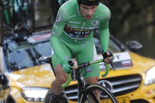 Vuelta a España gooit puntenklassement om: 'Willen de snelle mannen meer kansen geven'