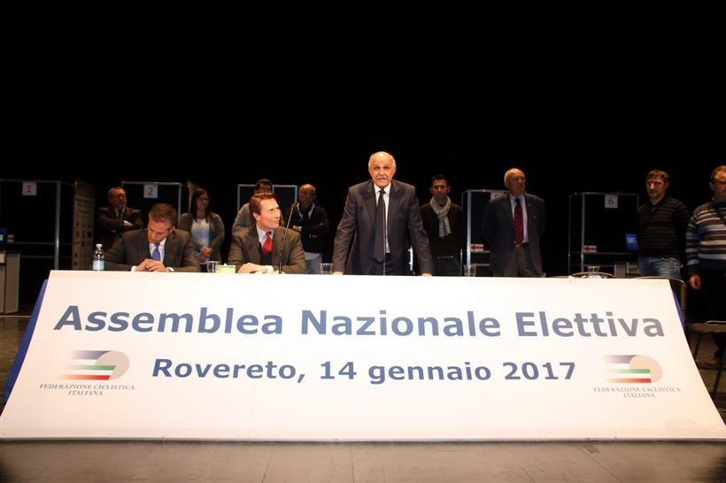 Italiaans tijdperk van Di Rocco voorbij:  Geen nieuw presidentschap voor de bondsvoorzitter