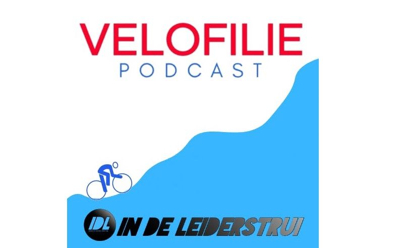 In de Leiderstrui en Velofilie Podcast slaan handen ineen: genieten van nóg meer wielrennen!
