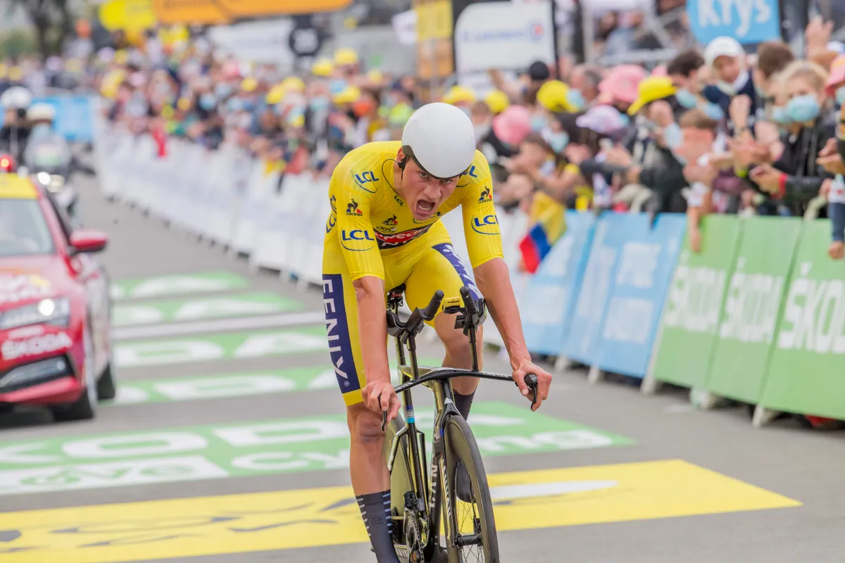 Gaat Mathieu van der Poel voor eenzelfde Tourstunt als in 2021? 'Hoop het, maar moet ook realistisch zijn'