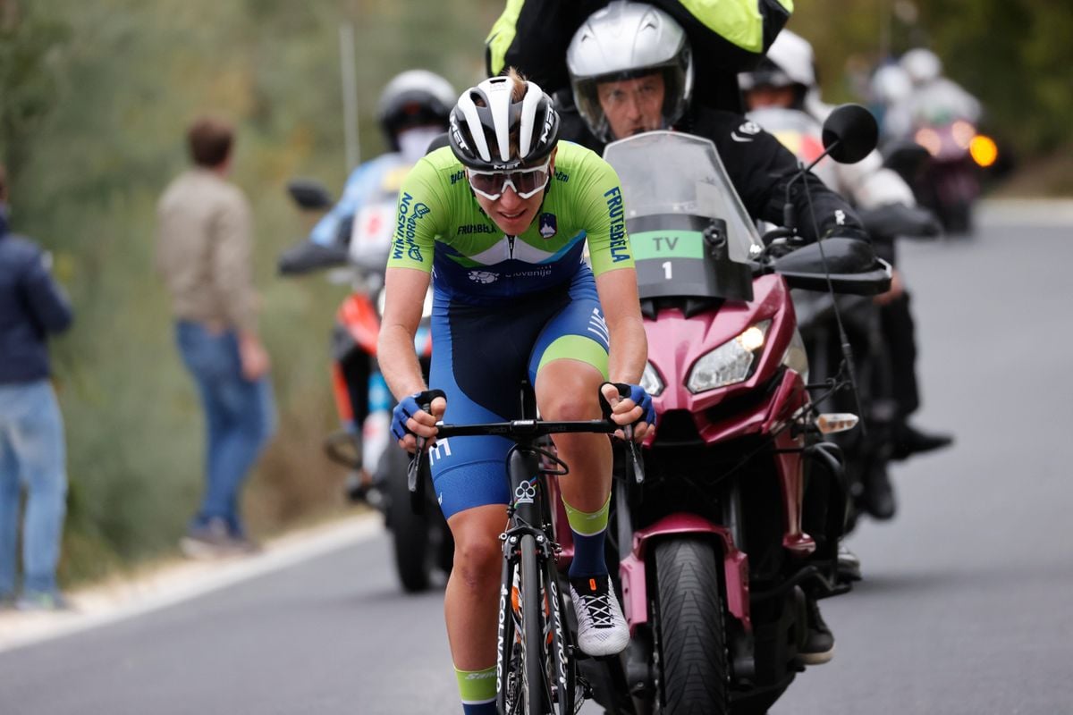 Slovenië treedt op WK aan met ijzersterk zevental: Pogacar, Roglic en nog vijf WorldTour-sterkhouders aanwezig