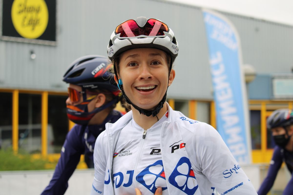 'It feels like coming home': Cecilie Uttrup Ludwig signs with Uno-X Mobility on 2 year contract