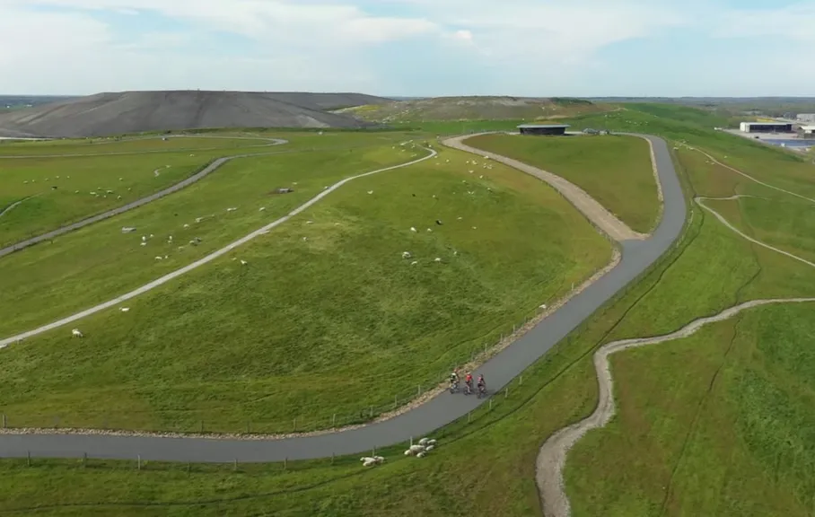 Nieuwe slag voor Col du Vam in Drenthe: EK wielrennen 2023 vindt plaats op de heuvel