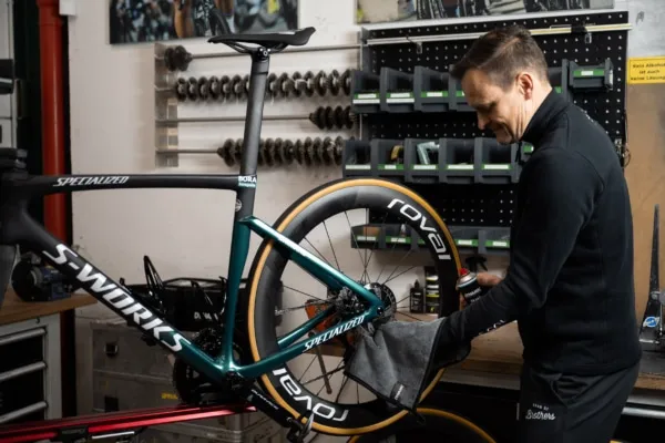 Samenwerking BORA-hansgrohe en Nederlands Dynamic Bike Care van start