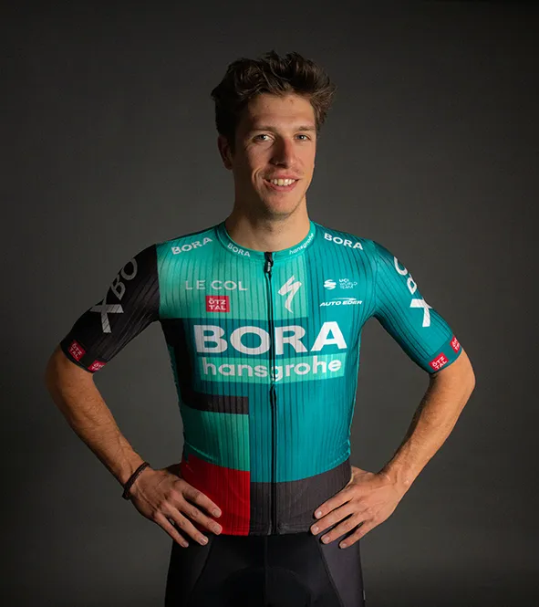 Danny van Poppel: 'In principe de klassiekers voor mezelf en de Tour als lead-out voor Bennett'
