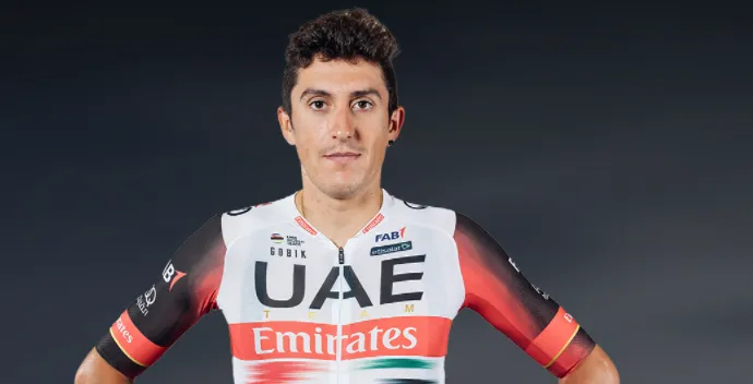 Soler in zijn nopjes met overstap naar UAE: 'Kon geen betere ploeg kiezen'