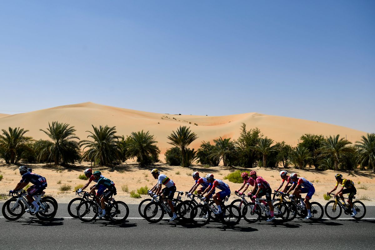 Wielrennen op TV 2025 | Deze week een Franse en Spaanse etappekoers, driemaal een cross en de UAE Tour Women