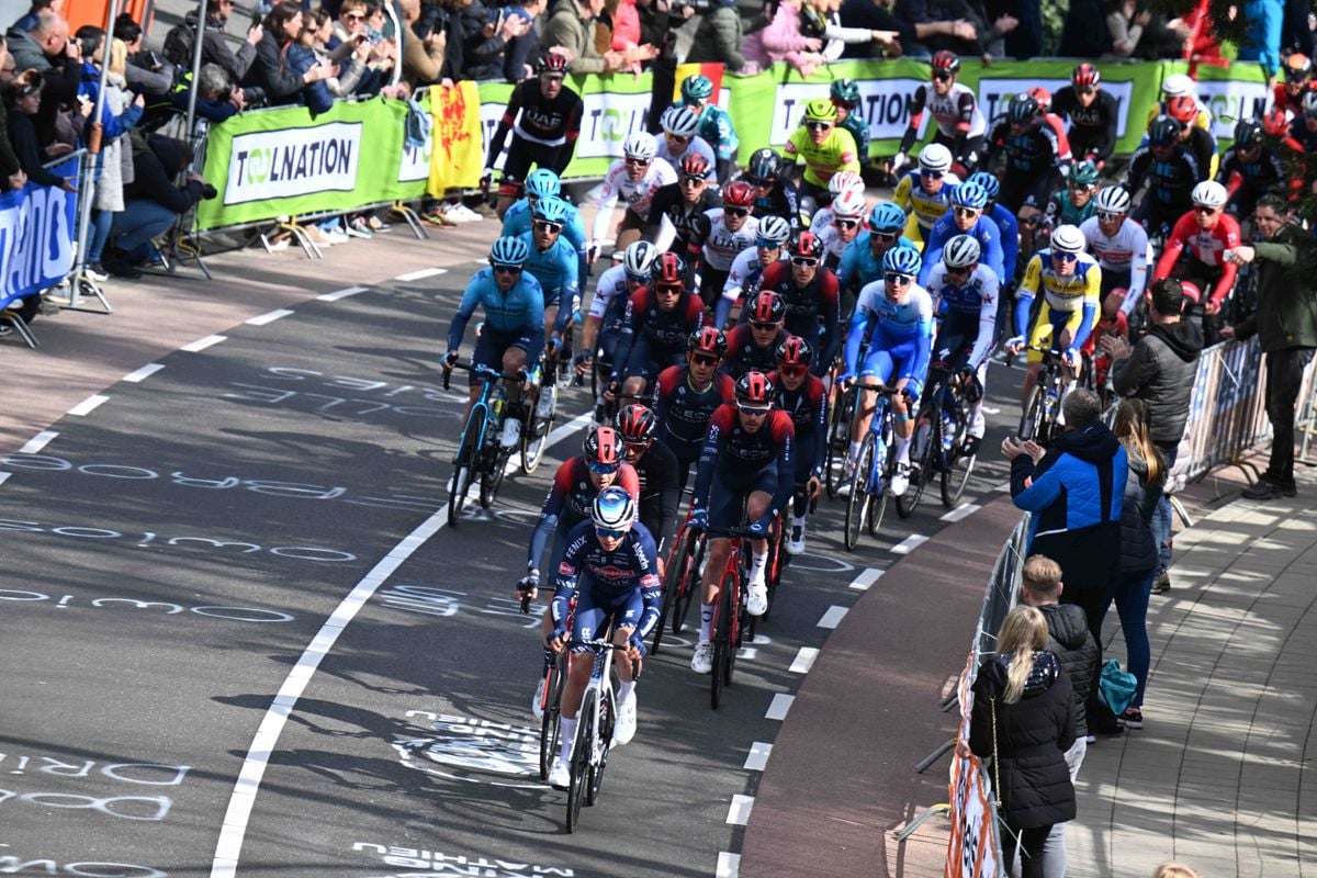 Cauberg keert terug als laatste klim in Amstel Gold Race: 'Heeft natuurlijk iets magisch'