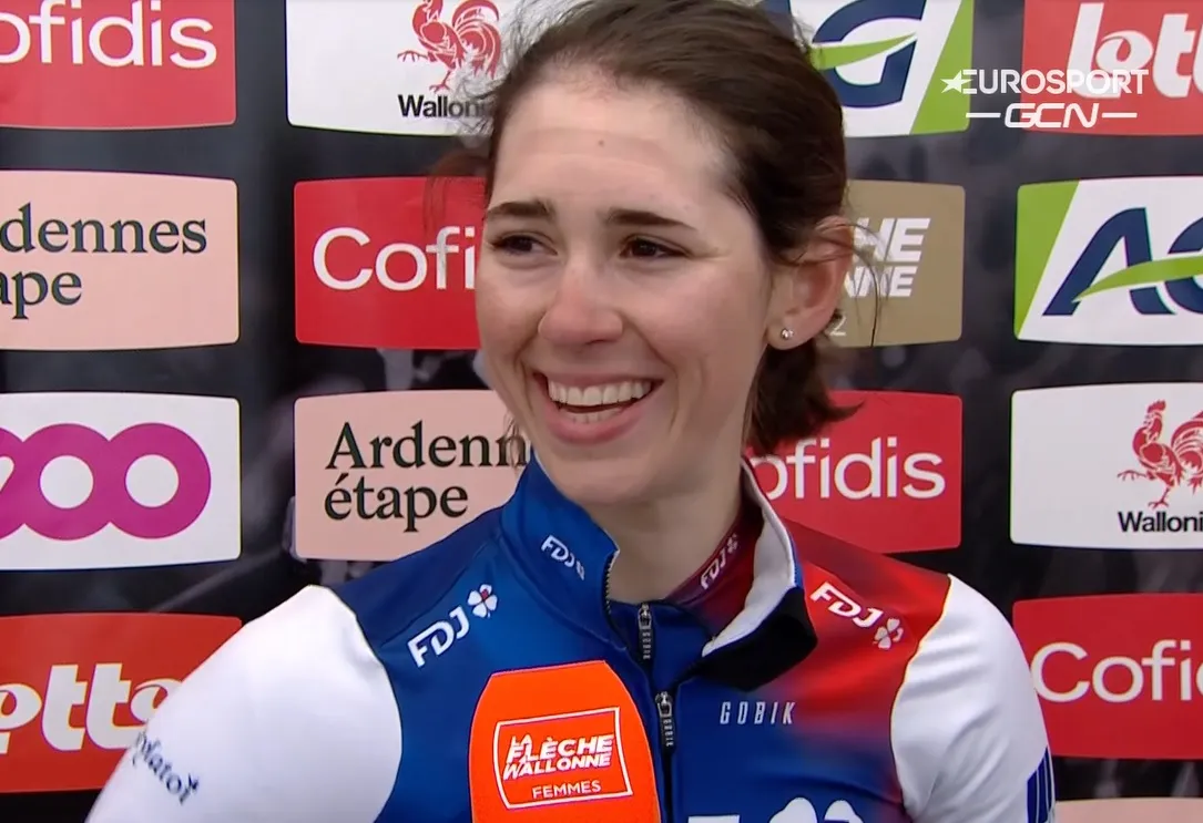 Amstel Gold Race-winnares Cavalli komt komende tijd niet in actie; nog niet hersteld van val in Tour de France Femmes